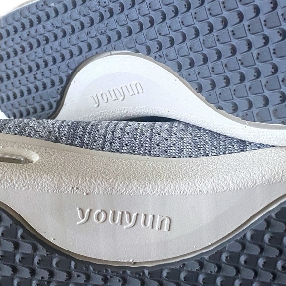 YouYun Diabetic Walking Shoes w/ Velcro Closure Memory Foam Insole Size 9.5 NWOT - Picture 10 of 10